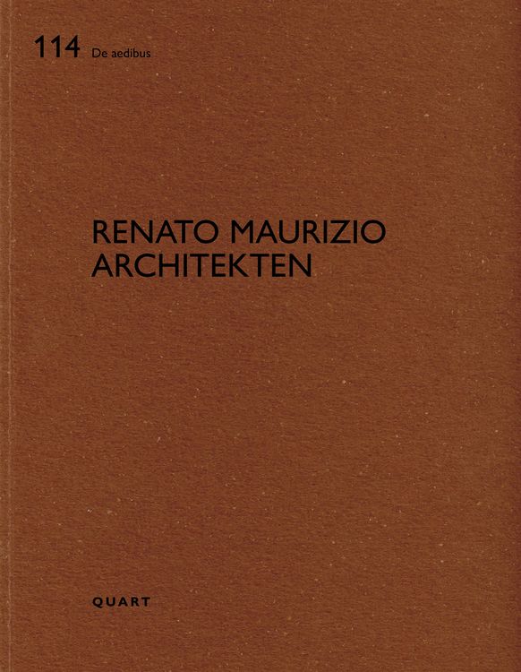 Produktbild: Renato Maurizio Architekten
