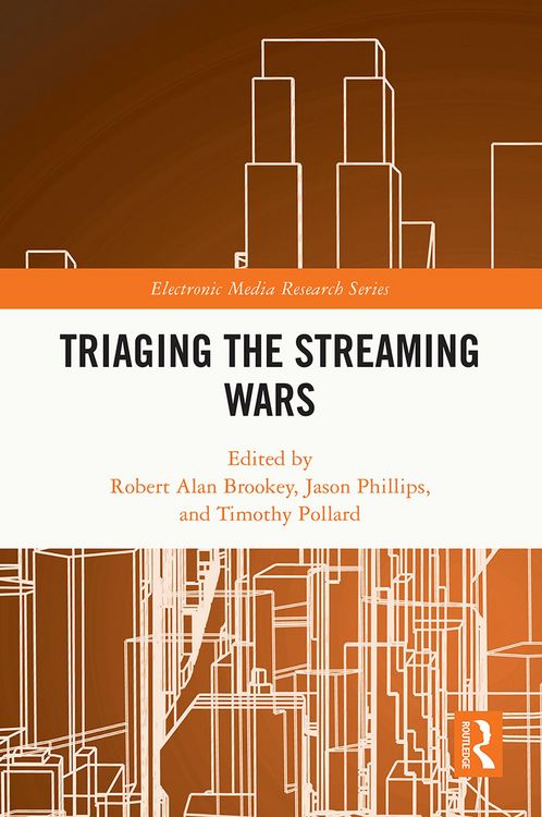 Produktbild: Triaging the Streaming Wars