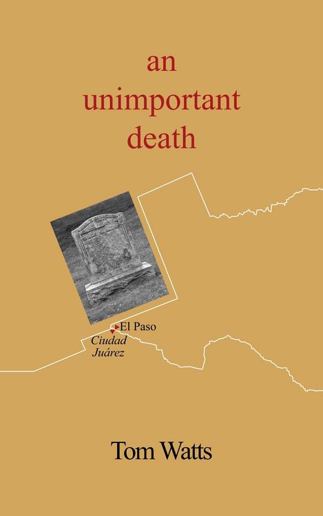 Produktbild: Unimportant Death