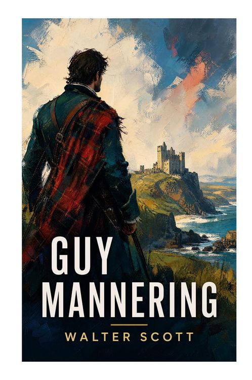 Produktbild: Guy Mannering