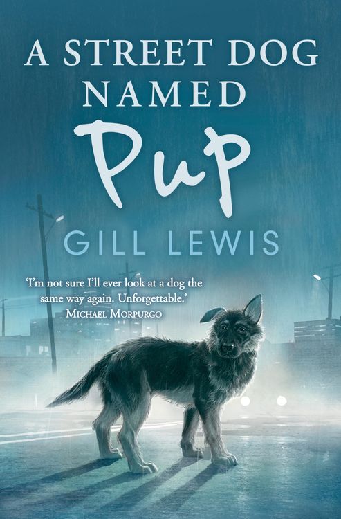 Produktbild: A Street Dog Named Pup