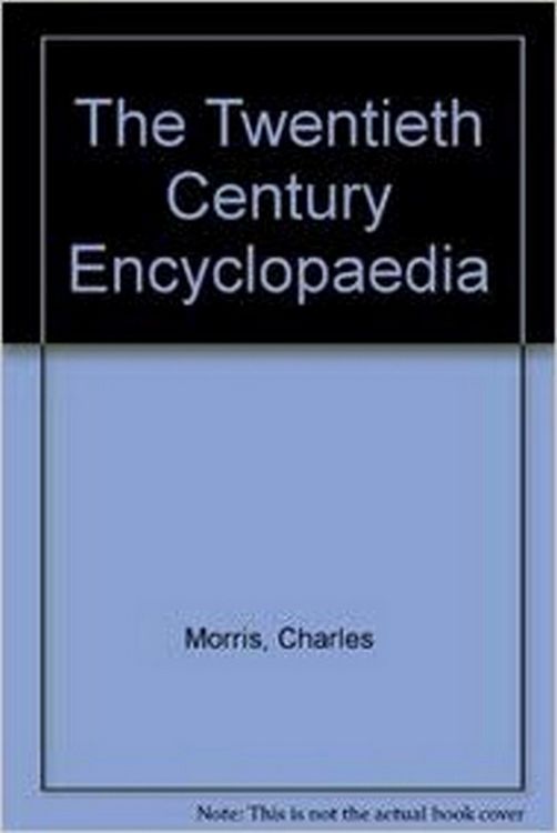 Produktbild: Twentieth Century Encyclopedia