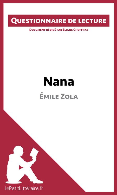 Produktbild: Nana d'&Eacute;mile Zola