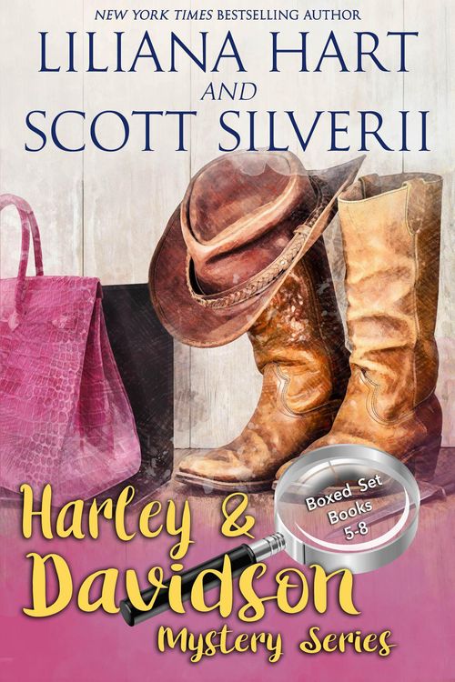 Produktbild: A Harley and Davidson Mystery Box Set 2