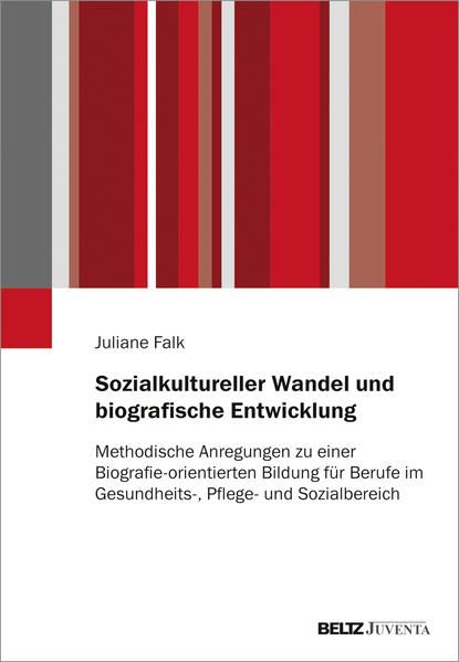Produktbild: Sozialkultureller Wandel und biografische Entwicklung