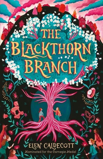 Produktbild: The Blackthorn Branch