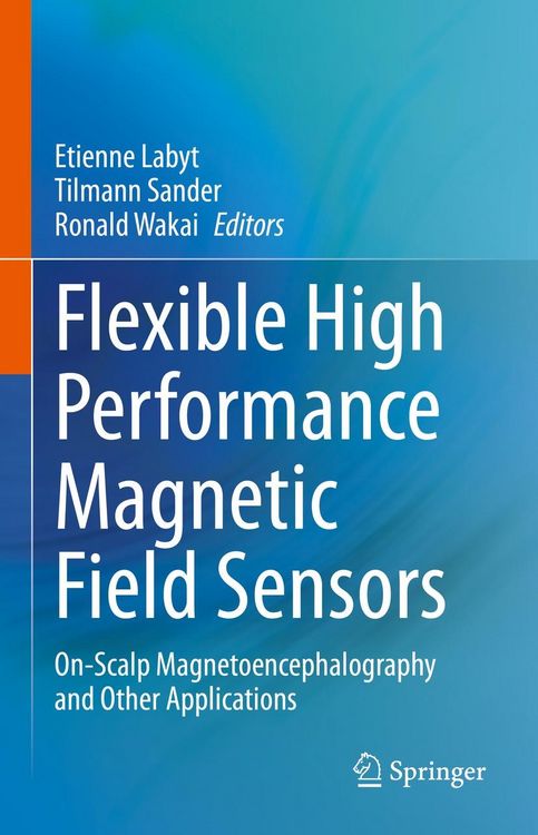 Produktbild: Flexible High Performance Magnetic Field Sensors