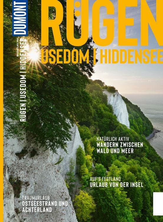 Produktbild: DUMONT Bildatlas R&uuml;gen