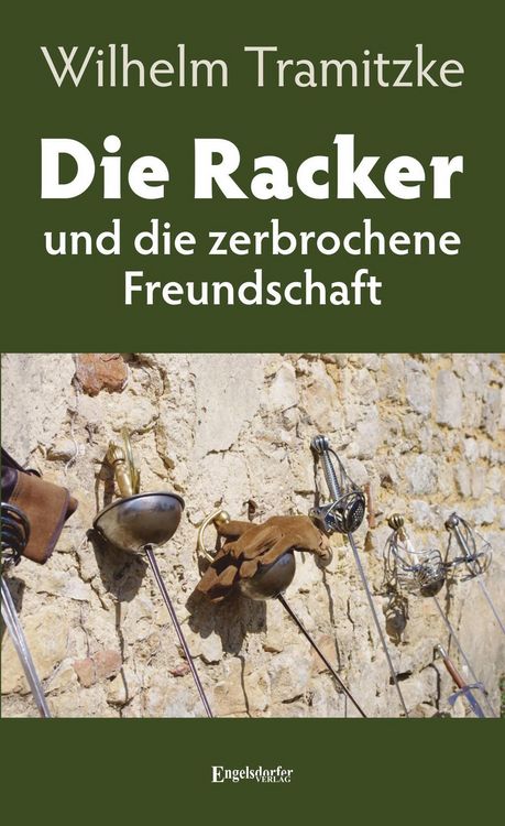 Produktbild: Die Racker und die zerbrochene Freundschaft
