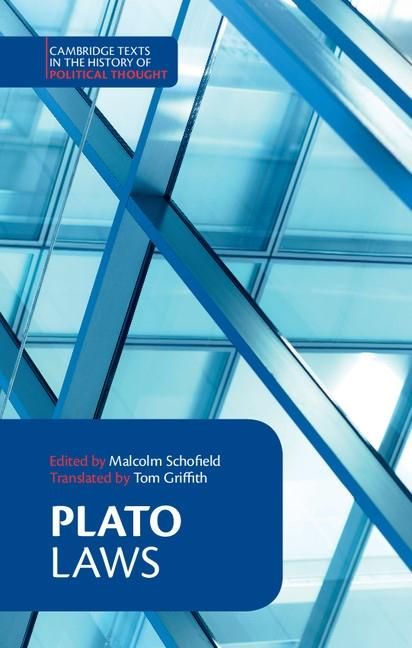 Produktbild: Plato: Laws