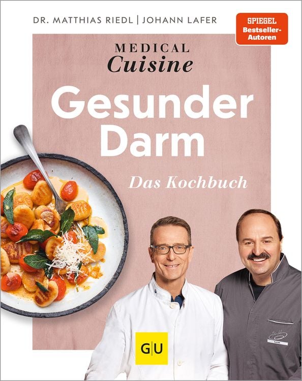 Produktbild: Medical Cuisine - Gesunder Darm