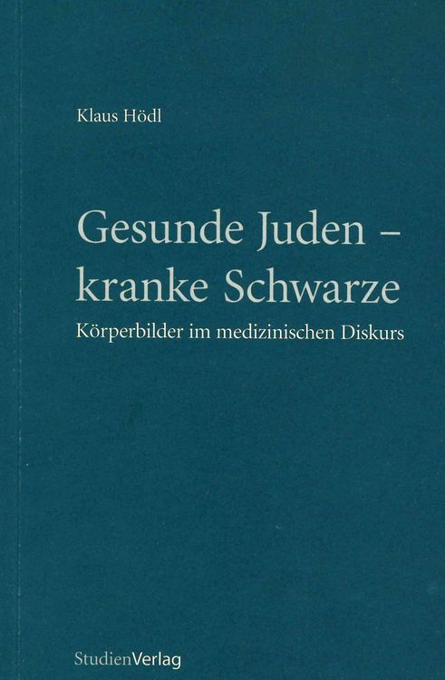 Produktbild: Gesunde Juden, kranke Schwarze