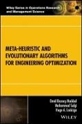 Produktbild: Meta&ndash;heuristic and Evolutionary Algorithms for Eng ineering Optimization