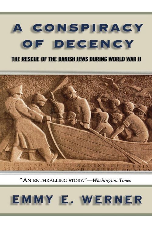 Produktbild: A Conspiracy of Decency