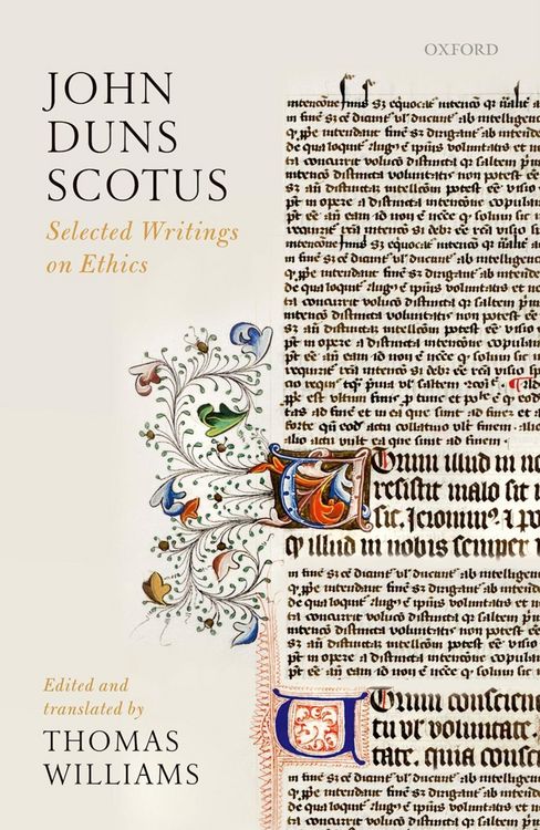 Produktbild: John Duns Scotus