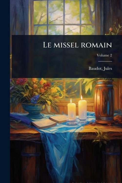 Produktbild: Le missel romain