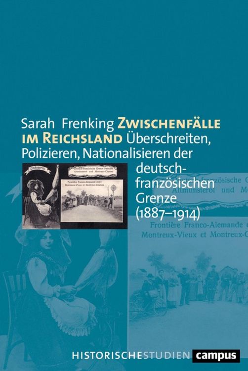 Produktbild: Zwischenf&auml;lle im Reichsland