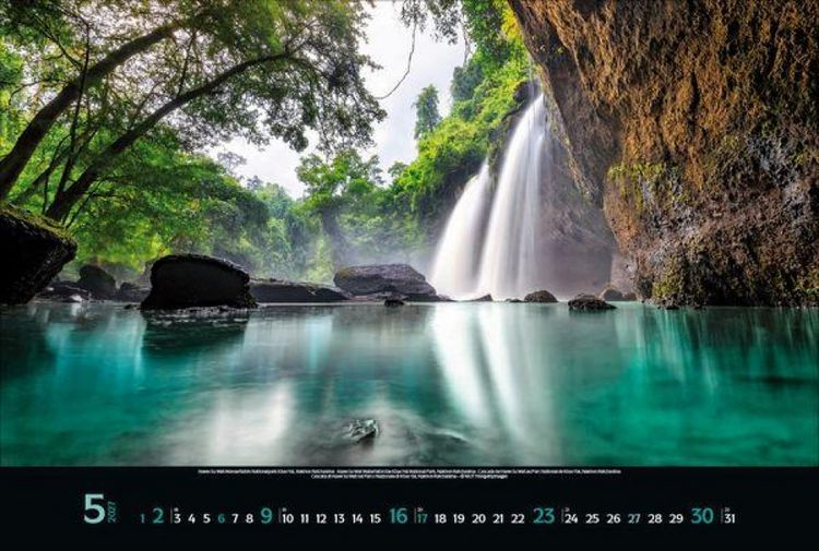 Produktbild: Reiselust Thailand 2027