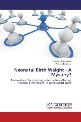 Produktbild: Shrivastava, S: Neonatal Birth Weight - A Mystery?