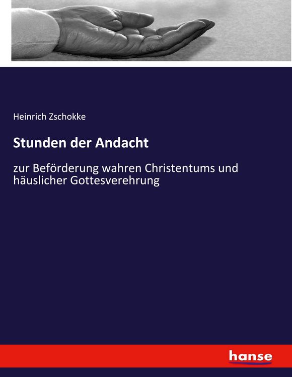 Produktbild: Stunden der Andacht