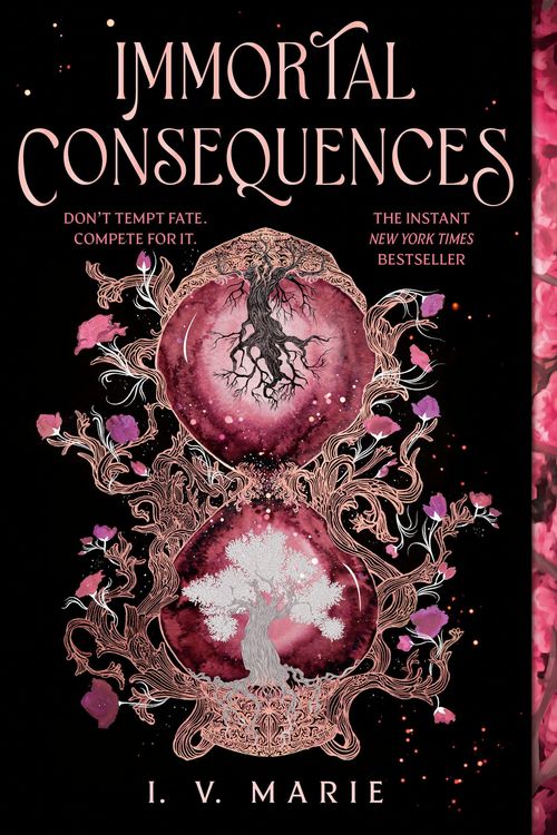 Produktbild: Immortal Consequences: A Good Morning America YA Book Club Pick