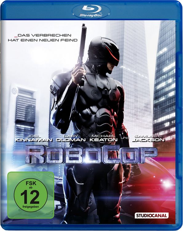 Produktbild: Robocop