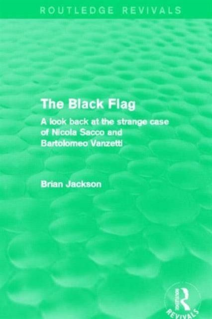Produktbild: Jackson, B: The Black Flag
