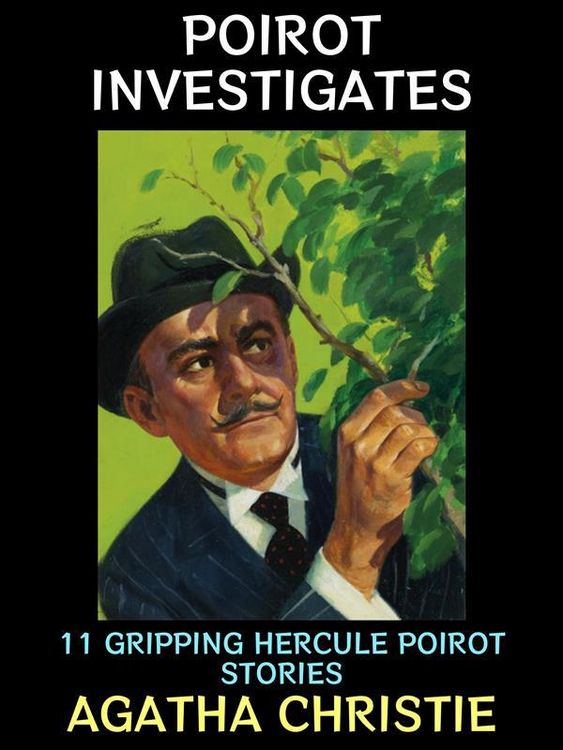 Produktbild: Poirot Investigates