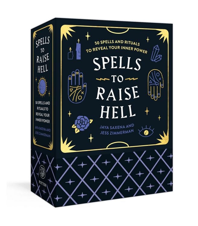 Produktbild: Spells to Raise Hell Cards