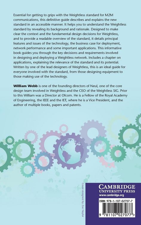 Produktbild: Understanding Weightless