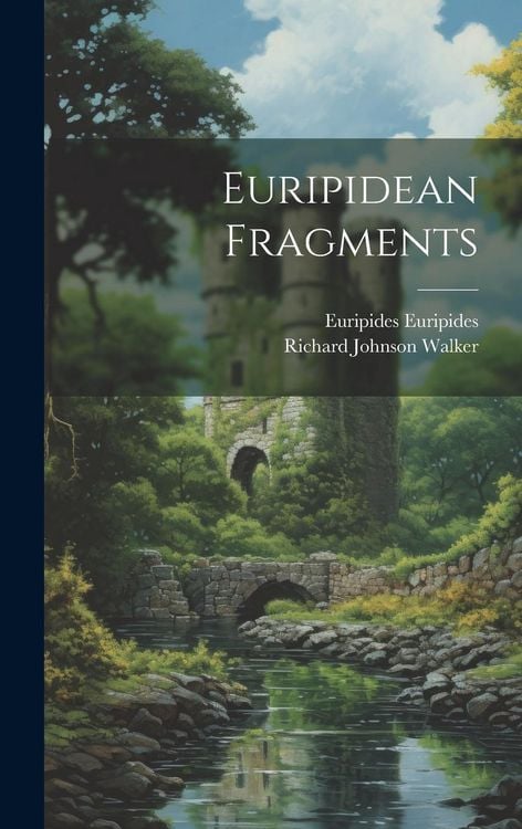 Produktbild: Euripidean Fragments
