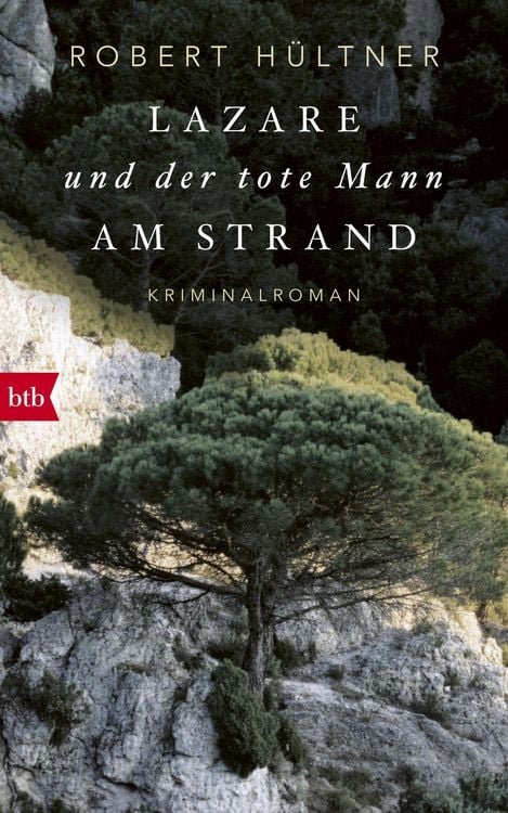 Produktbild: Lazare und der tote Mann am Strand