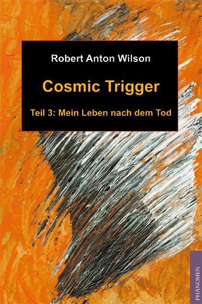 Produktbild: Cosmic Trigger 3