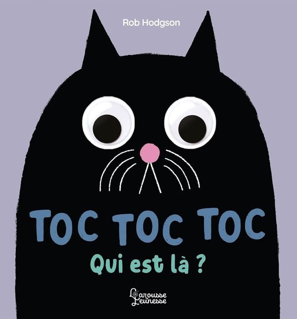 Produktbild: Toc toc toc, qui est l&agrave; ?
