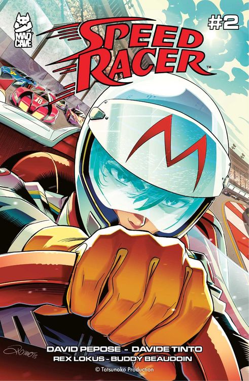Produktbild: Speed Racer #2