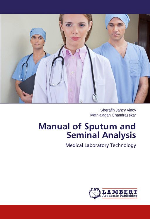 Produktbild: Manual of Sputum and Seminal Analysis