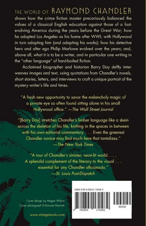 Produktbild: The World of Raymond Chandler