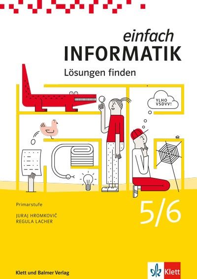 Produktbild: Einfach Informatik / Einfach Informatik 5/6 &ndash; L&ouml;sungen finden
