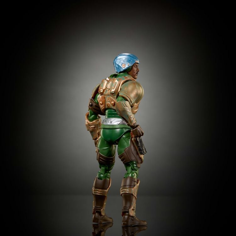 Produktbild: Motu Chronicles Man-At-Arms.JKJ25
