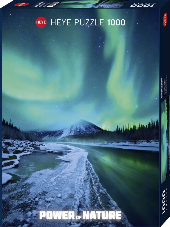 Produktbild: Northern Lights Puzzle