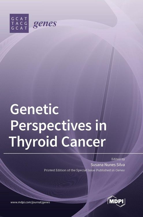 Produktbild: Genetic Perspectives in Thyroid Cancer