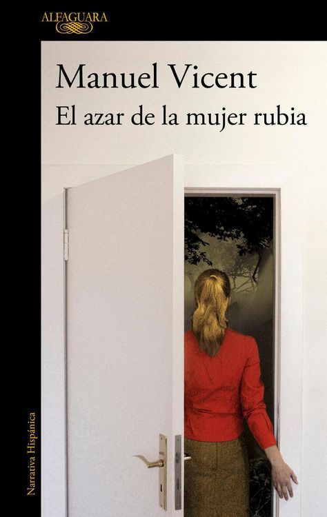 Produktbild: El Azar de la Mujer Rubia