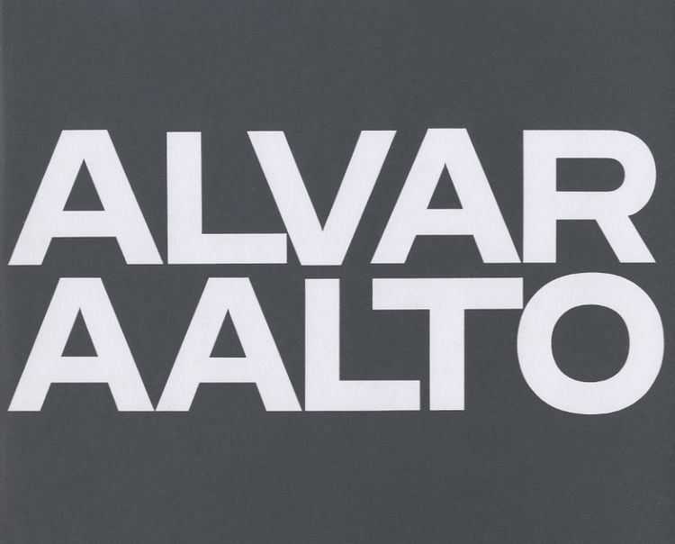 Produktbild: Alvar Aalto &ndash; Das Gesamtwerk / L'&oelig;uvre compl&egrave;te / The Complete Work