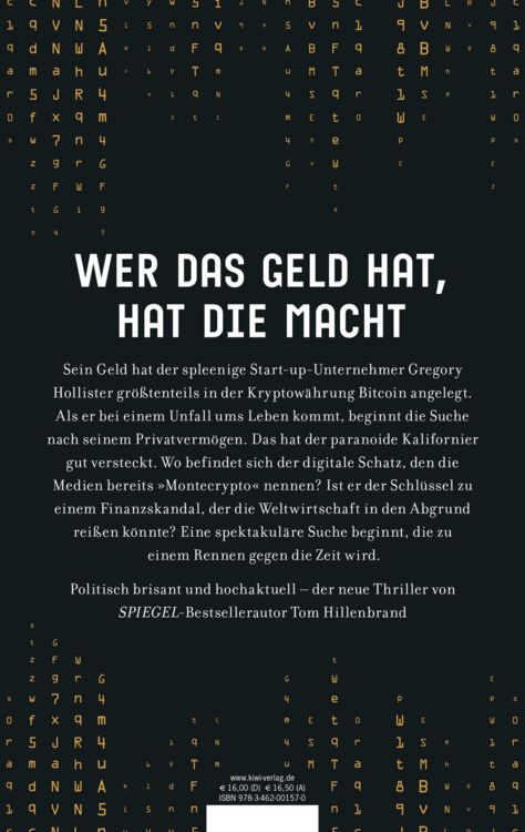 Produktbild: Montecrypto