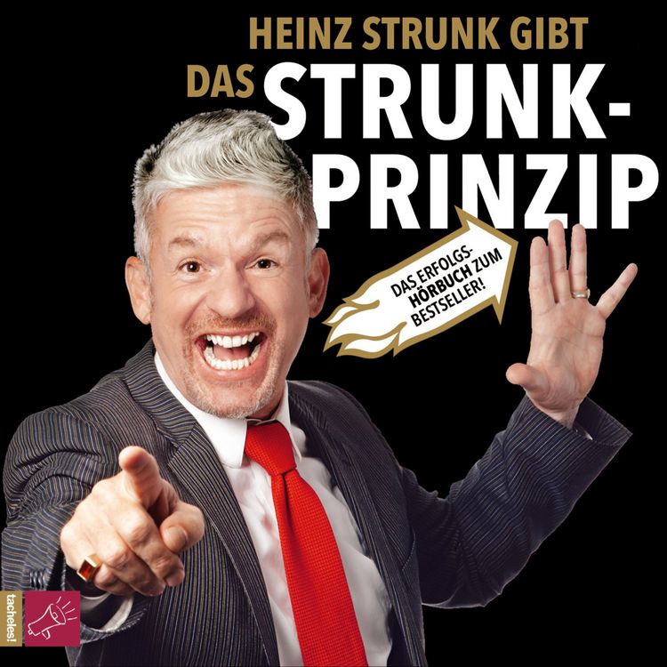 Produktbild: Das Strunk-Prinzip