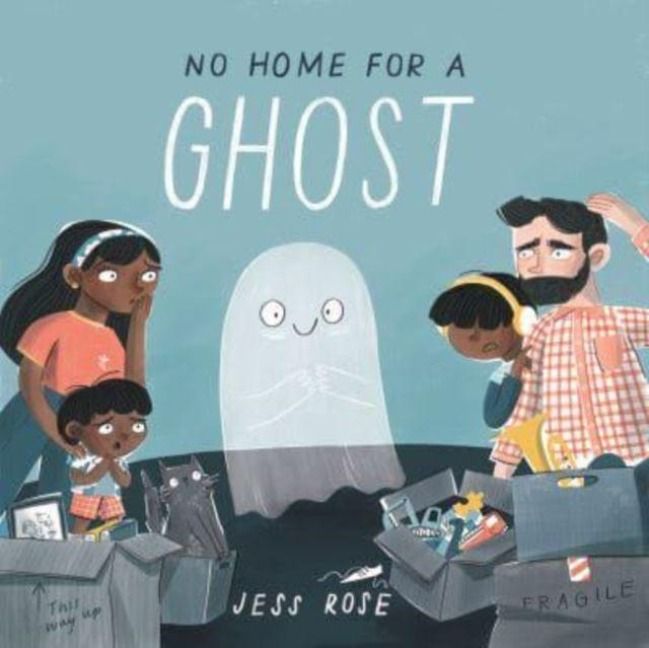 Produktbild: No Home For A Ghost