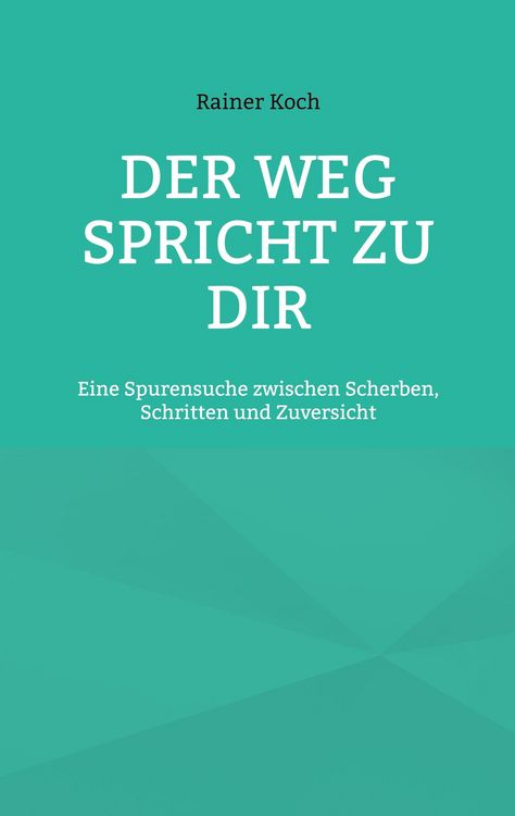 Produktbild: Der Weg spricht zu Dir