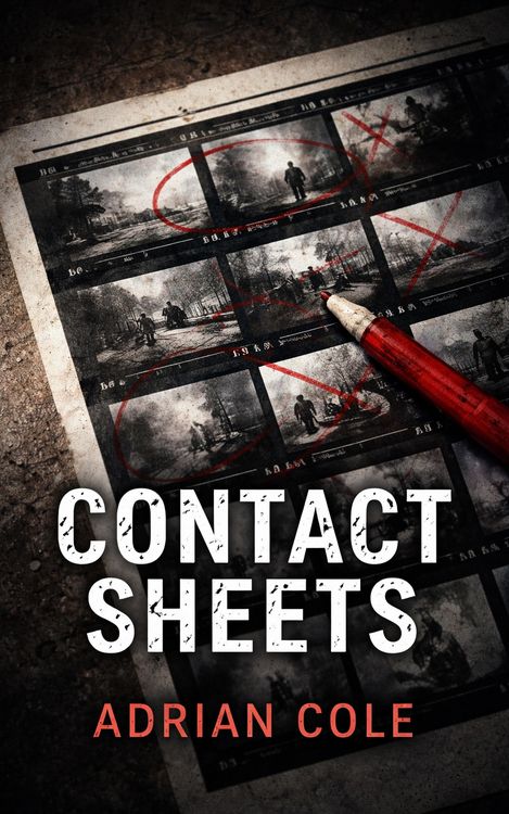 Produktbild: Contact Sheets (Unpublished, #2)