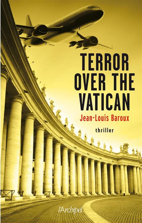 Produktbild: Terror Over The Vatican
