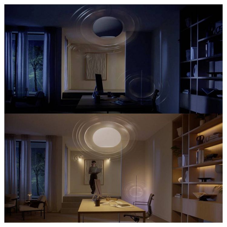 Produktbild: Philips Zentrale 929003582607 Hue Bridge Pro